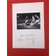 Signed copy picture of John Connelly the Manchester United footballer.